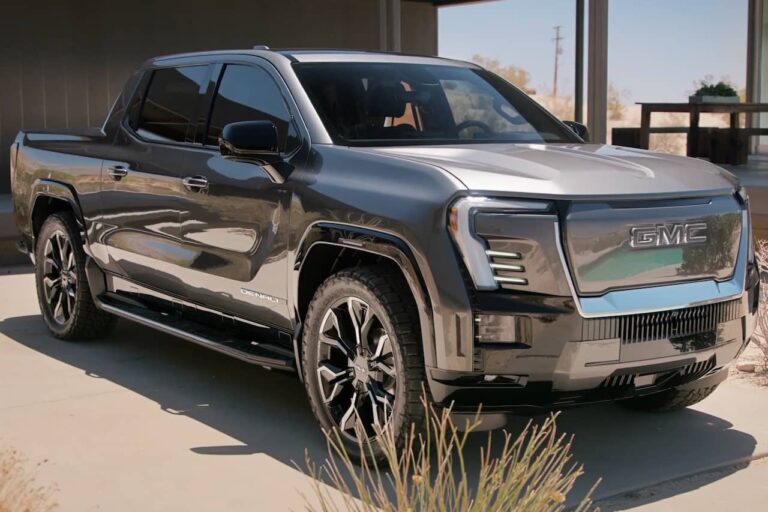 GMC Sierra EV 2026 Specs: A Comprehensive Guide to the Electric Pickup