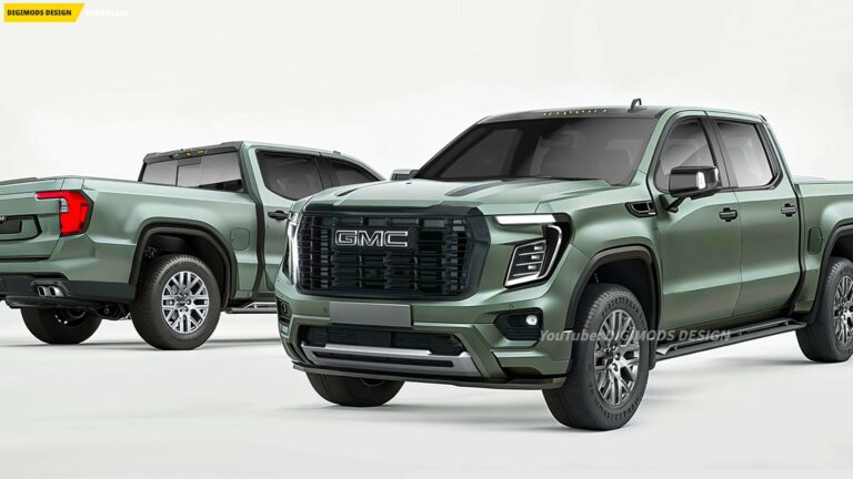 Unveiling the All-New 2026 GMC Sierra 1500HD: A Comprehensive Redesign for Unparalleled Performance