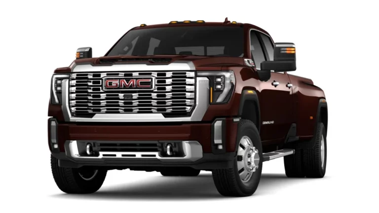 Unveiling the New 2026 GMC Sierra 3500HD: A Comprehensive Guide to its Exciting Changes